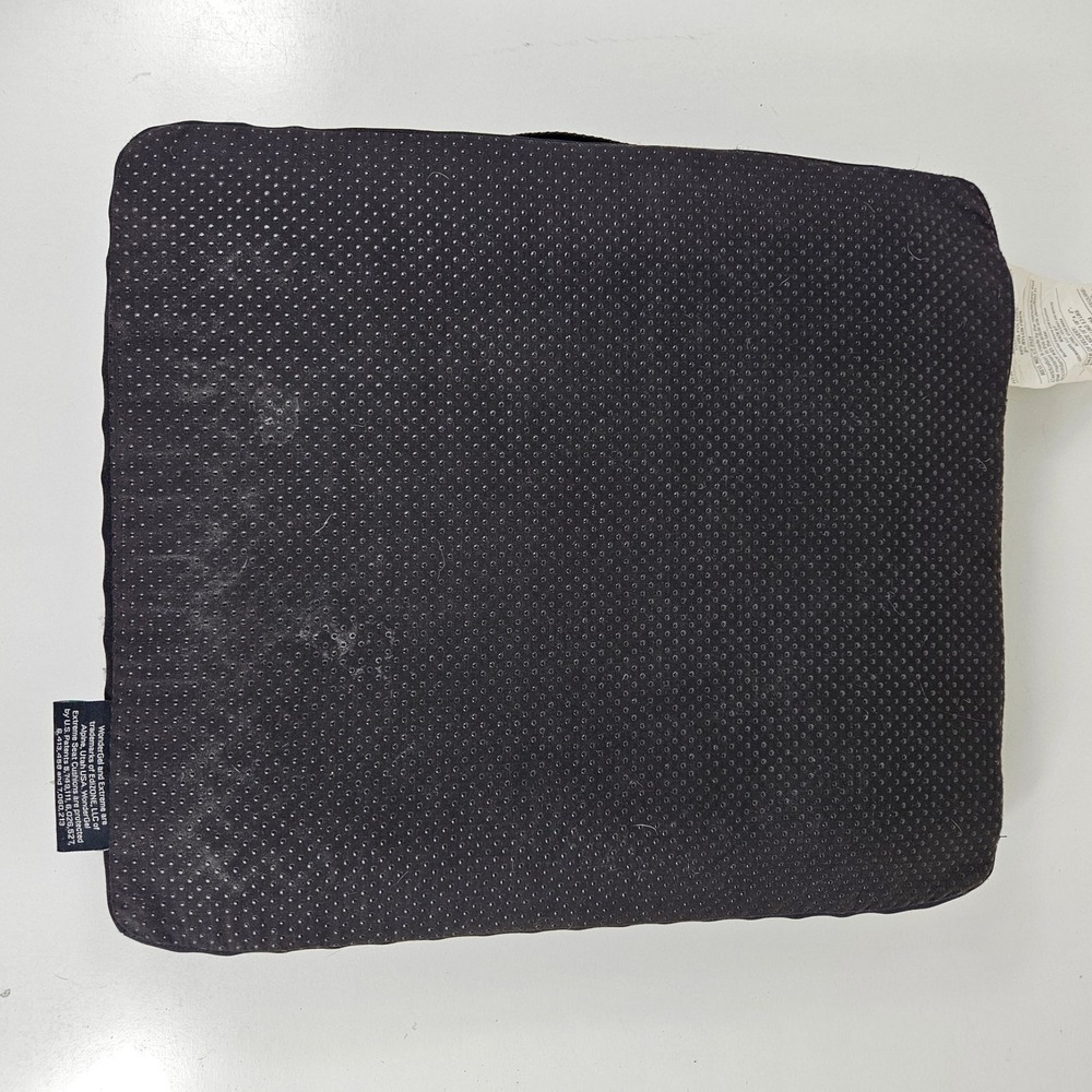 Wondergel Extreme‎ 16" x 14" x 2" Honeycomb Gel Seat Cushion Removable Cover